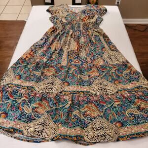 Women's Dress | Size XL Polyester